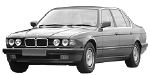 BMW E32 C3553 Fault Code