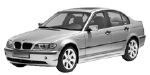 BMW E46 C3553 Fault Code