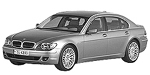 BMW E65 C3553 Fault Code