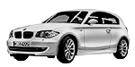 BMW E81 C3553 Fault Code