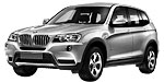BMW F25 C3553 Fault Code
