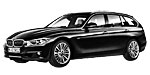 BMW F31 C3553 Fault Code