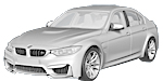 BMW F80 C3553 Fault Code